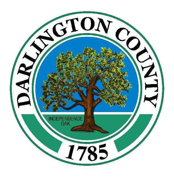 county seal, 2021